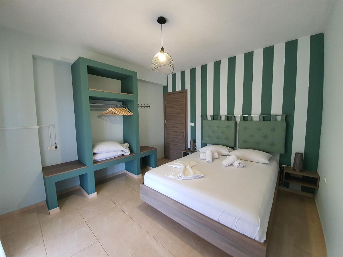 Onites Elegant Suites Скала-Потамьяс Екстер'єр фото