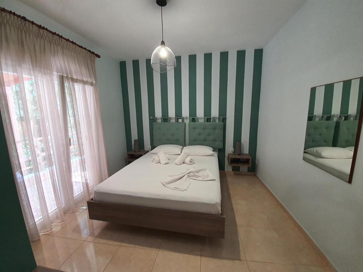 Onites Elegant Suites Скала-Потамьяс Екстер'єр фото