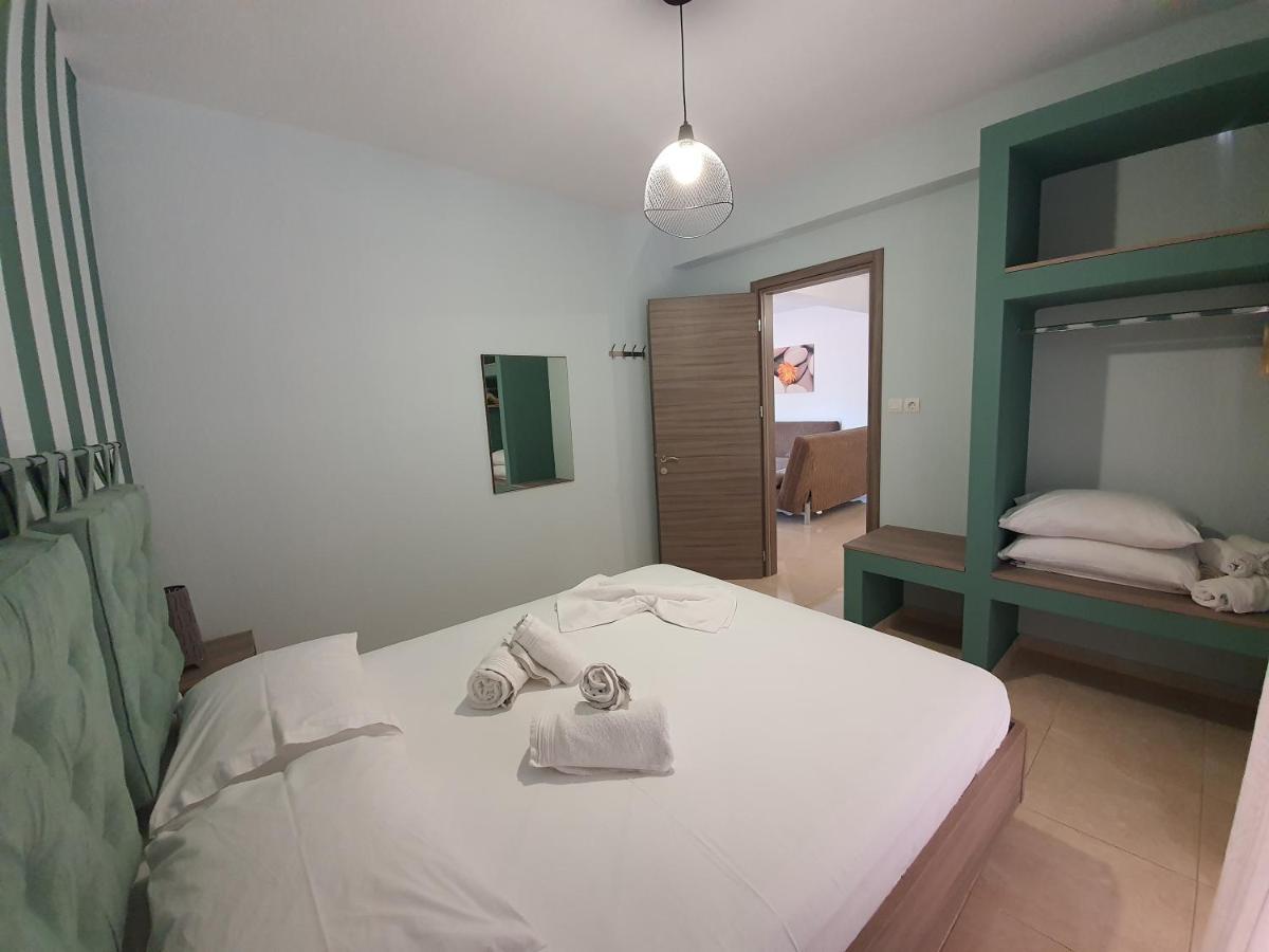 Onites Elegant Suites Скала-Потамьяс Екстер'єр фото