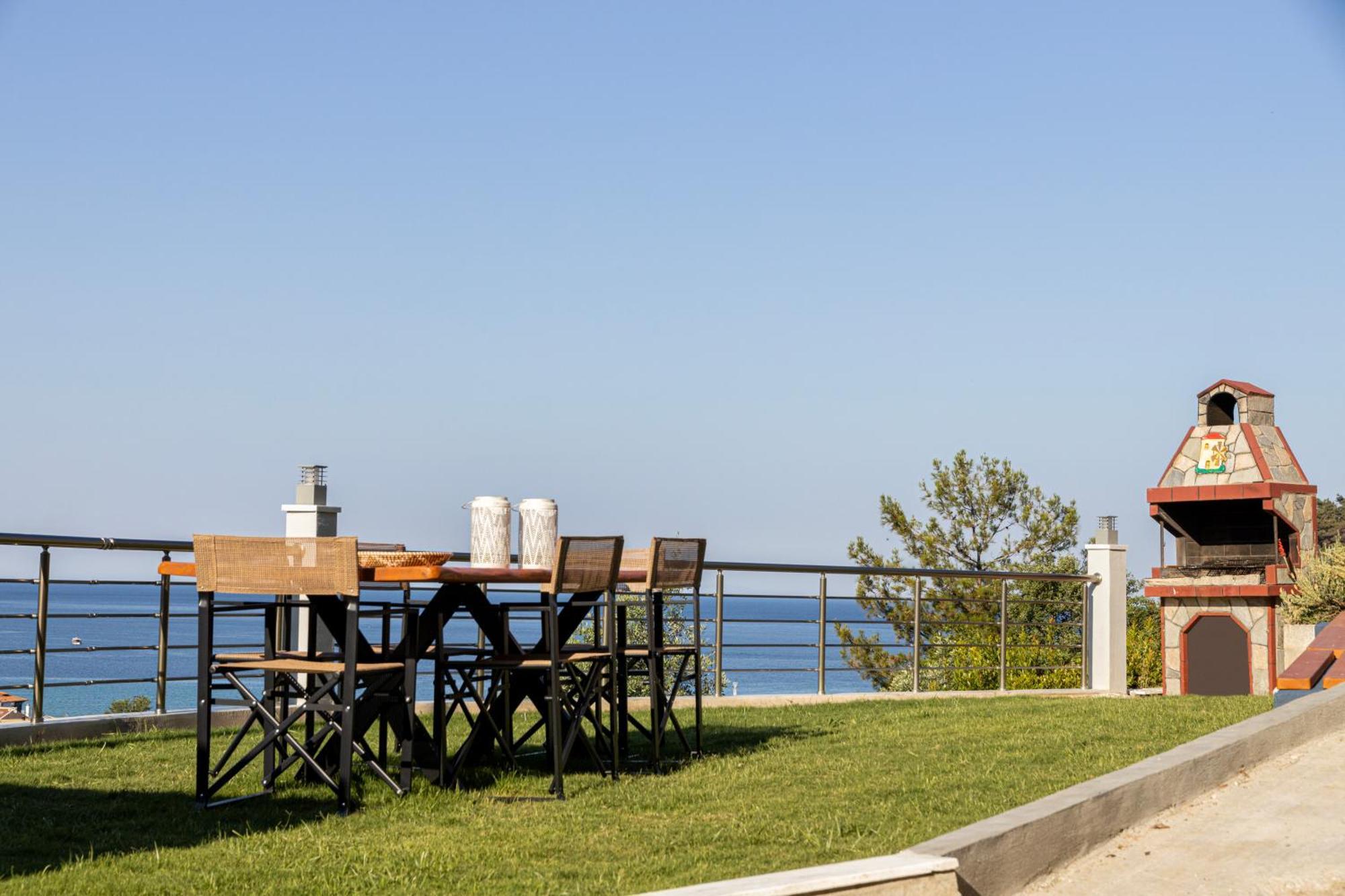 Onites Elegant Suites Скала-Потамьяс Екстер'єр фото