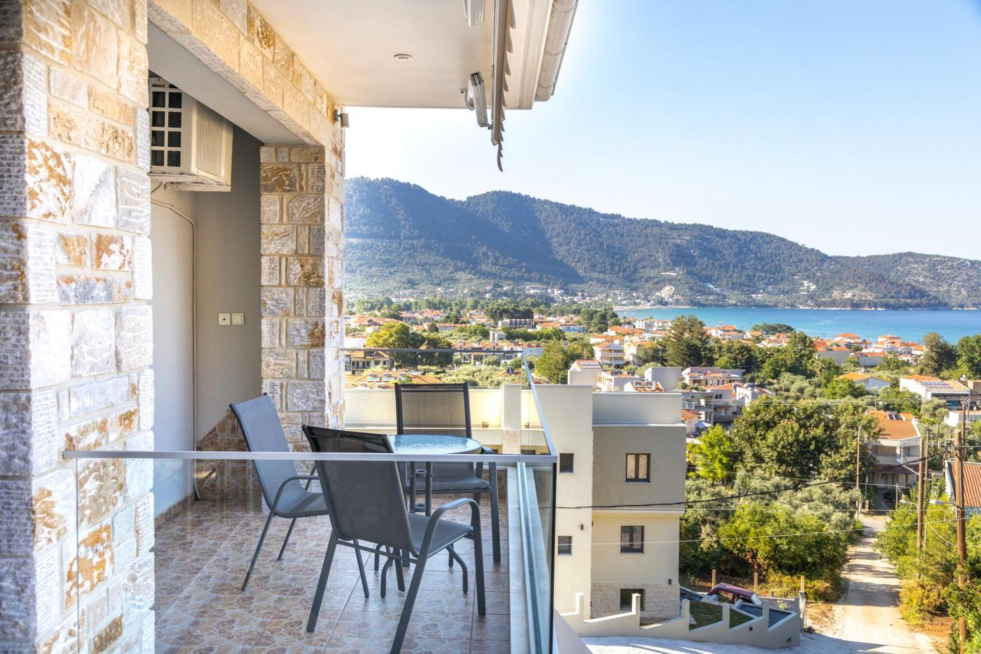 Onites Elegant Suites Скала-Потамьяс Екстер'єр фото