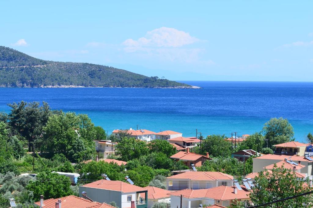 Onites Elegant Suites Скала-Потамьяс Номер фото